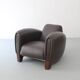 Lounge chair DS-57 "Bugatti" by Franz Romero for De Sede