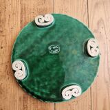 Vallauris coasters and bottle coasters