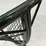 Vintage Niels Gammelgaard  Ikea Axvall Rocking Chair
