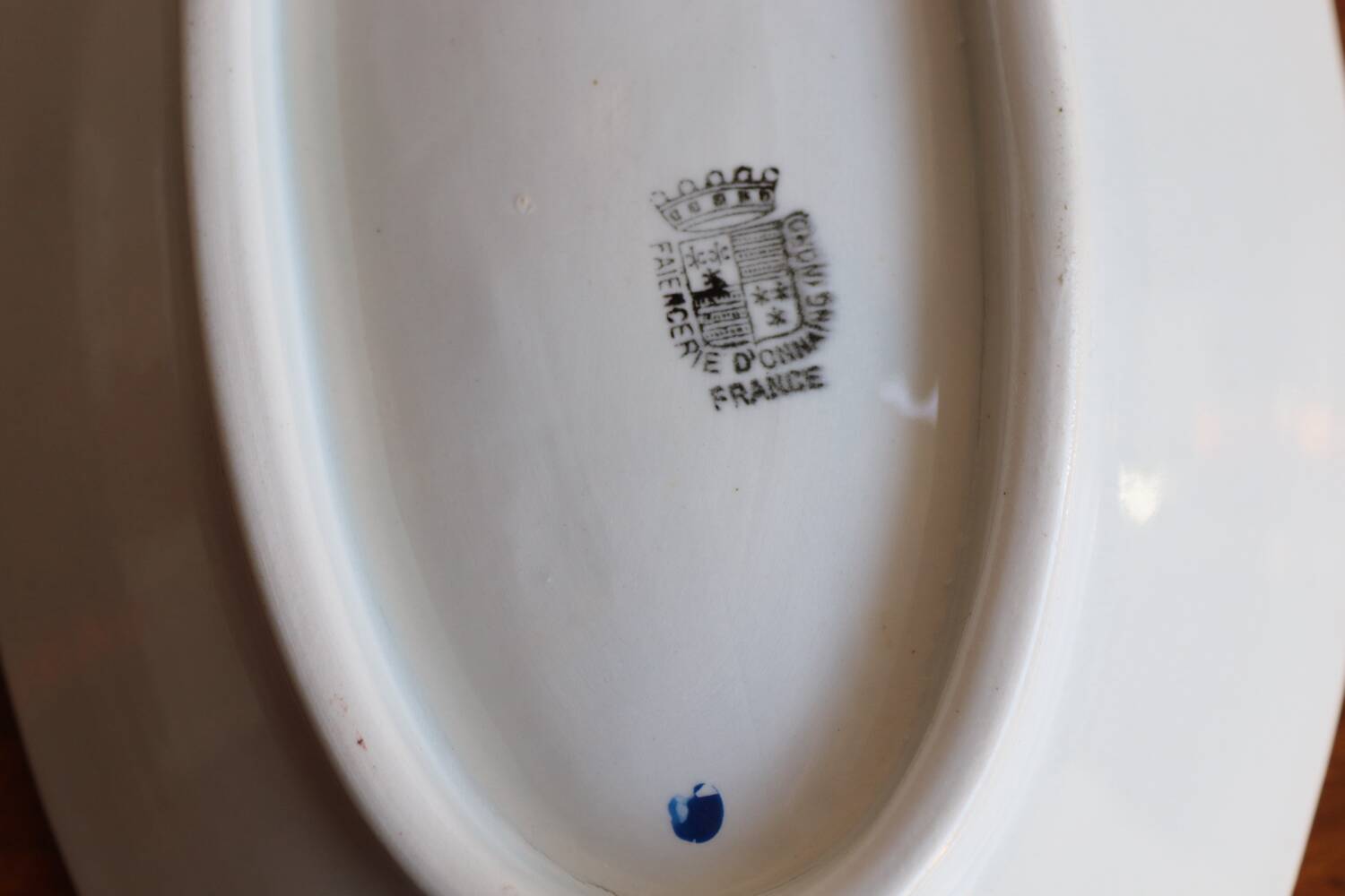 Old Ravier – Onnaing Earthenware Factory