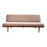 Daybed danois Minerva Series par Peter Hvidt, Mid Century, années 1950