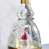 Bouteille musicale ballerine