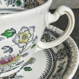 Two vintage wood & sons english lunches "dorset" service