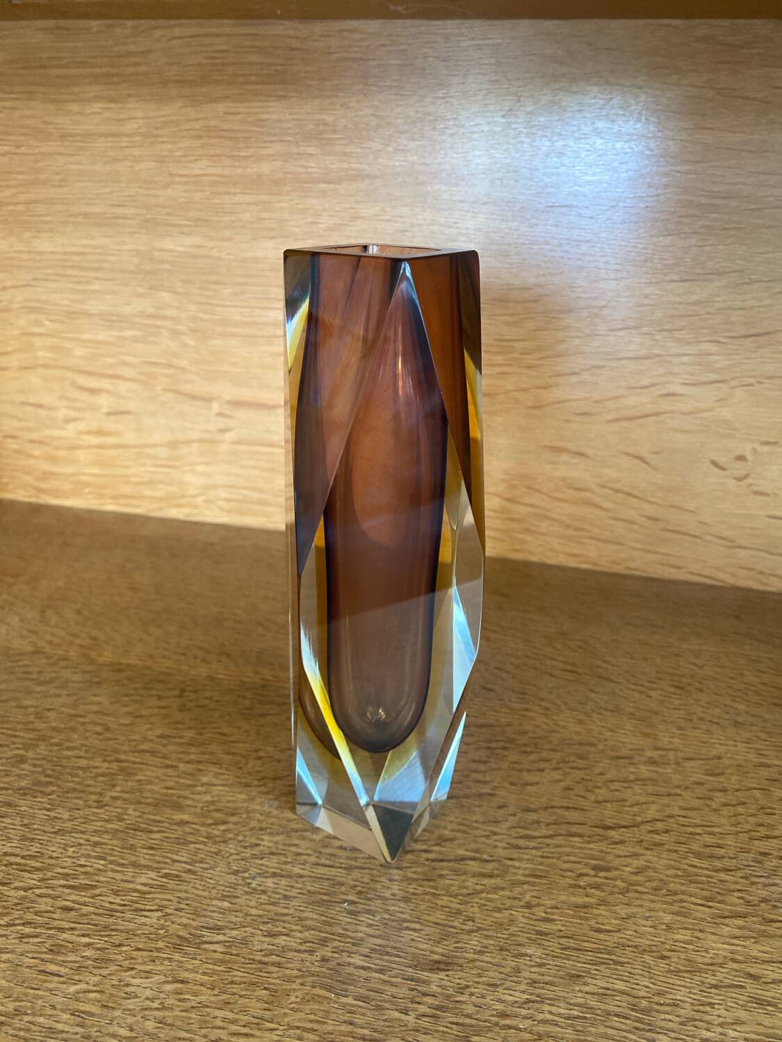 Flavio Poli Sommerso Vase