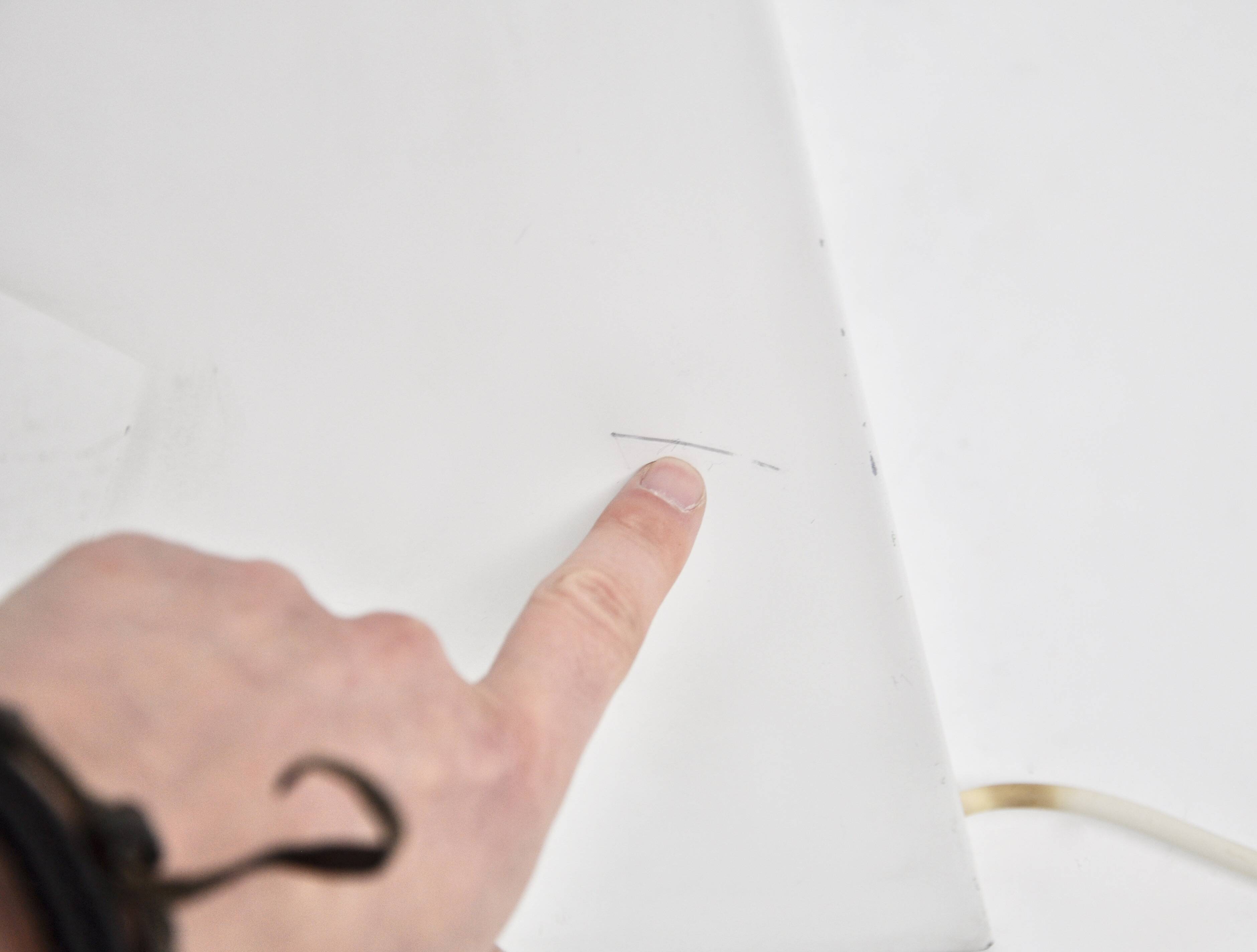 Italian table lamp, 1960S