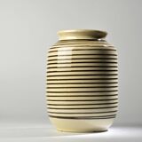 Ceramic vase