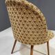 Pair of retro armchairs, Czechoslovakia 1960s