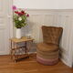 Toad armchair