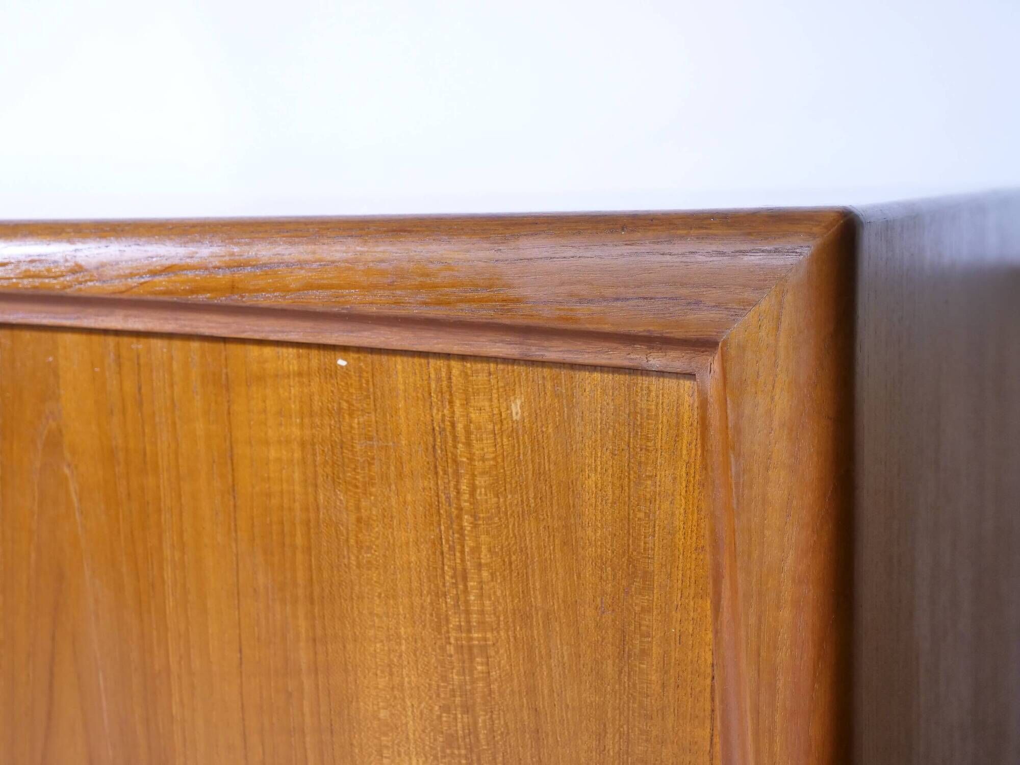 Mid Century Sideboard in Teak by Axel Christensen for ACO Møbler, 1960s