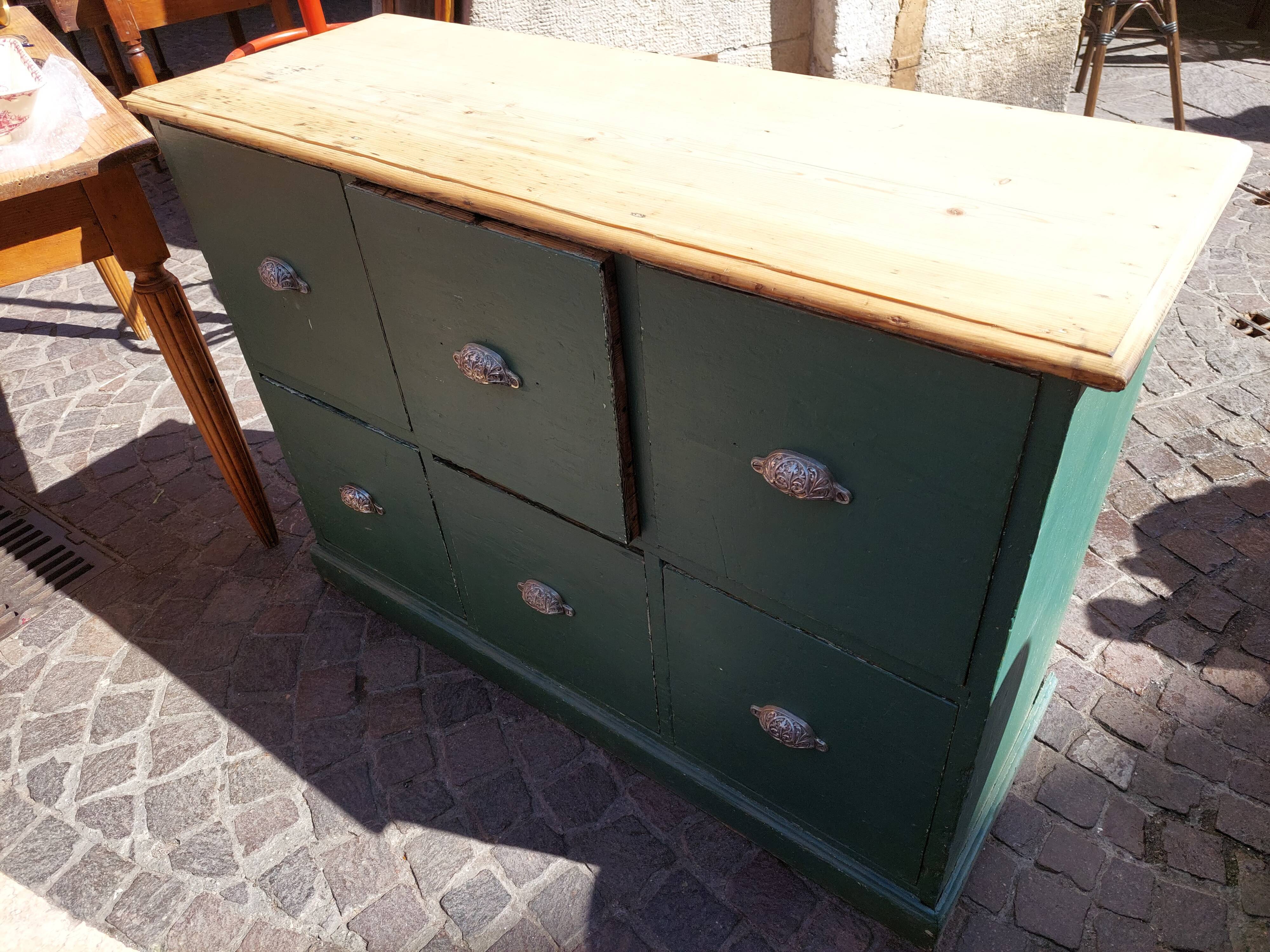 Meuble de métier