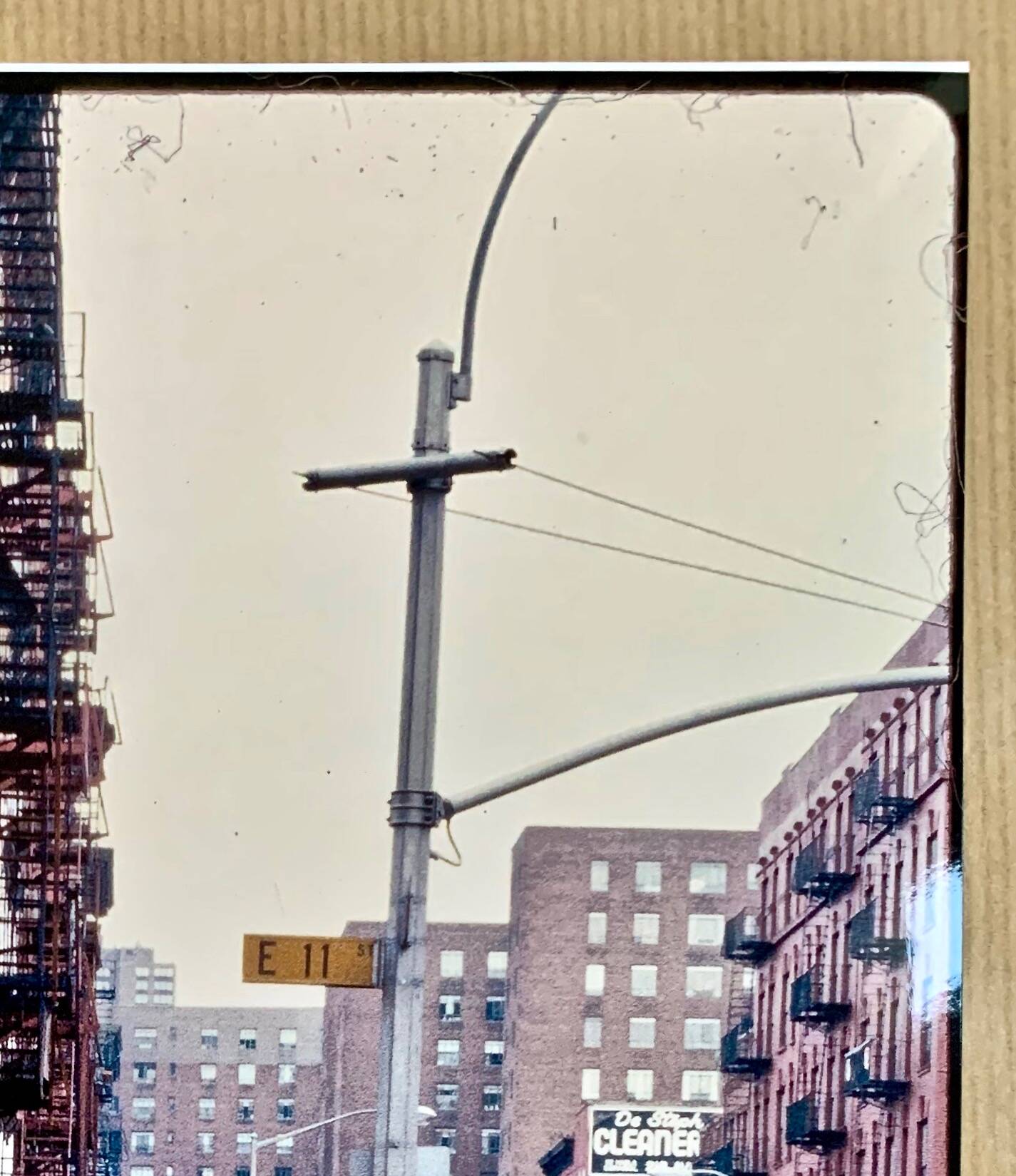 Lower East Side, 1970s: Authentic photo of Manhattan's vibrant heart