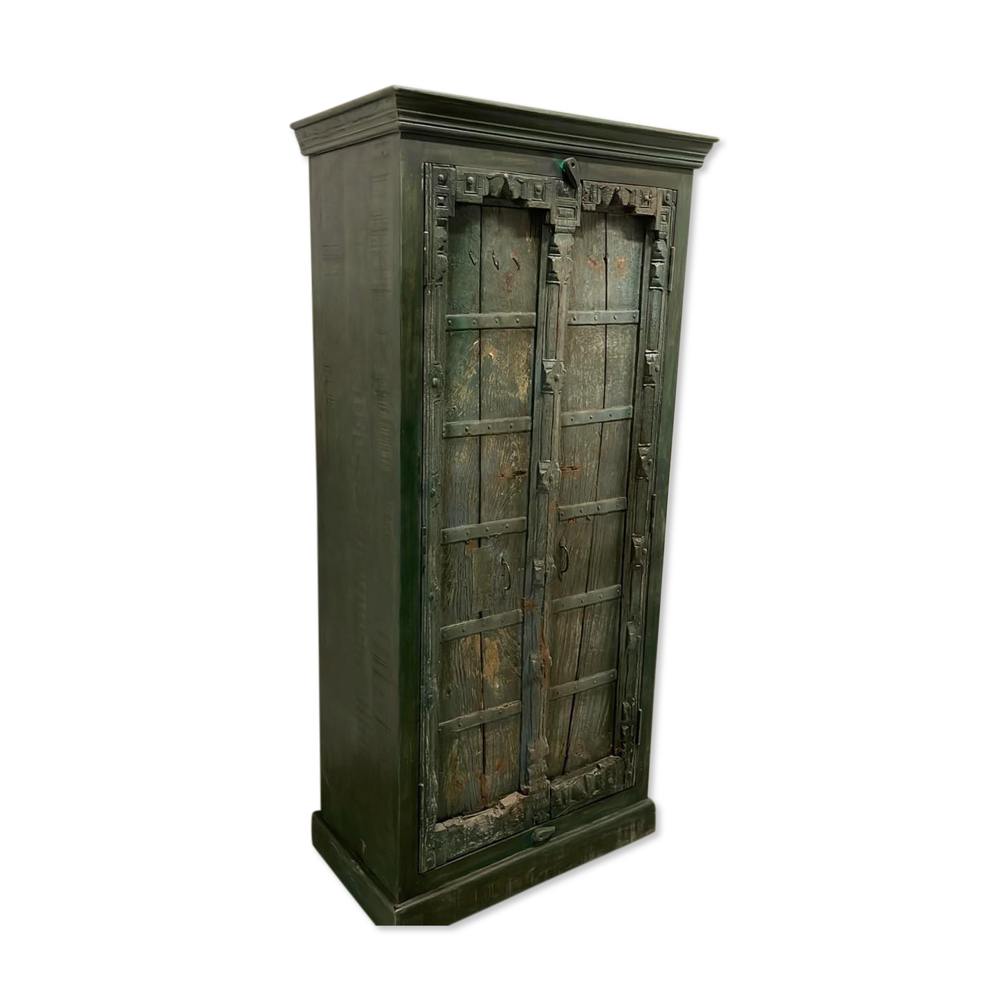 Antique Indian cabinet