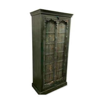 Antique Indian cabinet