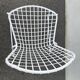 Chaise en métal vintage