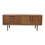 Vintage Scandinavian sideboard