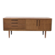 Vintage Scandinavian sideboard