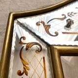 Venetian mirror 79 x 52