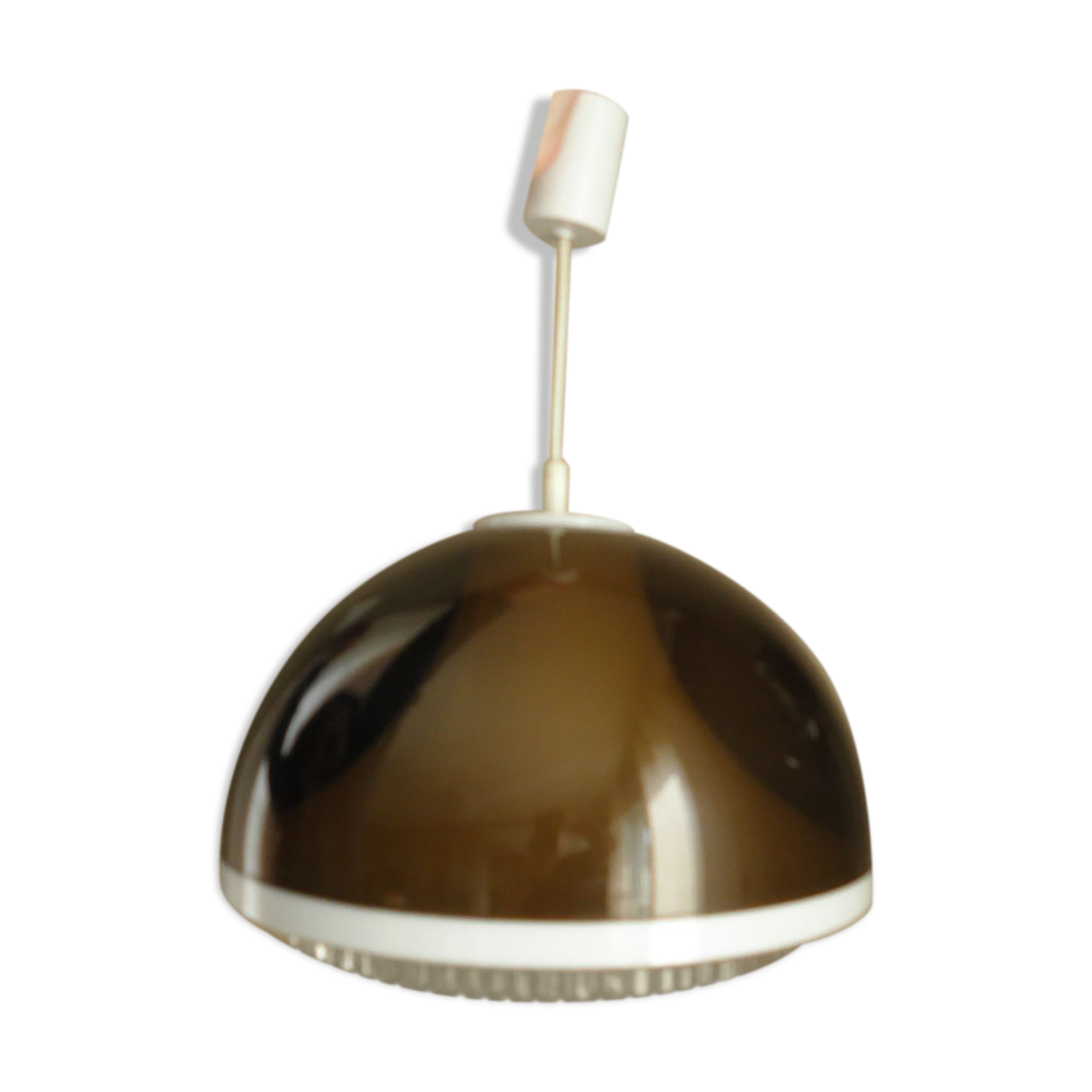 Ice imitation suspension