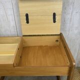 Vintage desk from the 70s