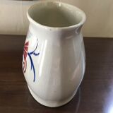 Gardener in Lunéville earthenware