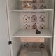 Vintage 60s wardrobe refurbished
