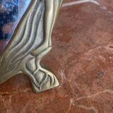 Art Nouveau table or makeup mirror