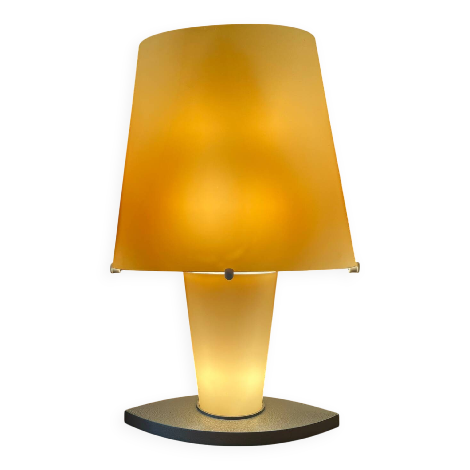 Daniel Puppa lamp for Fontana Arte