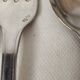Stainless steel cutlery 37 pieces