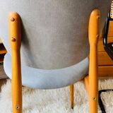 Paire de chaises Pegase par Baumann