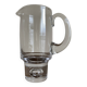 Pichet bulle XXL Pippi de Kosta Boda Sweden 1970 en cristal sonnant carafe scandinave