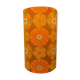 Corolles orange lampshade 1970
