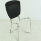 Armin Wirth Aluflex folding chair for Ph. Zieringer KG 60s
