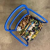 Canvas chair