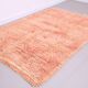 Peach Handmade Moroccan Rug 167 x 250 cm - Vintage Berber Rug - Wool Rug