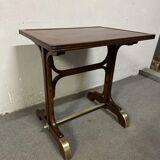 Écrit de Michael Thonet par Thonet