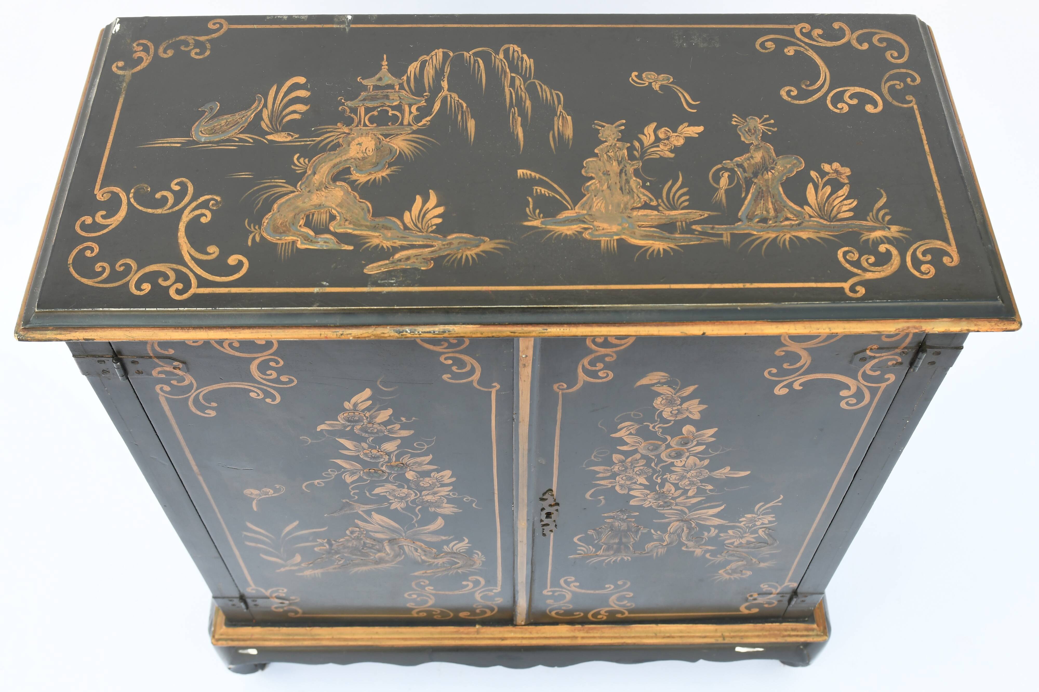 Furniture in the taste of China