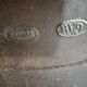 Art Nouveau cast iron Gath's Antique Sellette/Desserte