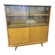 Vintage display cabinet