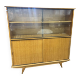 Meuble vitrine vintage