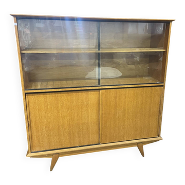 Vintage display cabinet