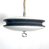 Vintage Italian adjustable chandelier by Reggiani, Italy 1960s