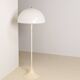 Vintage Panthella floor lamp by Verner Panton, Louis Poulsen, 1984