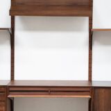 Poul Cadovius bookcase for Cado System