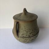 Former Marlotte ceramic vase by Emile Mousseux, art art 1
