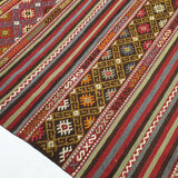 Tapis kilim, 247x143 cm