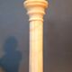 Alabaster Carcel lamp 1940/1950.