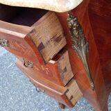 Pair of Louis XV bedside tables