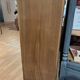 Asymmetrical walnut furniture