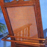 1960s deckchair chair