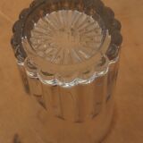 Lot de six verres de bistrot ancien